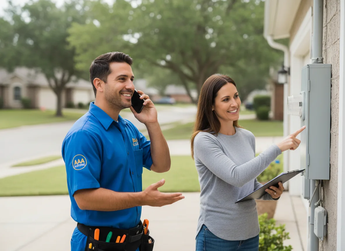 Electrical Repair Trenton, IL FAQs